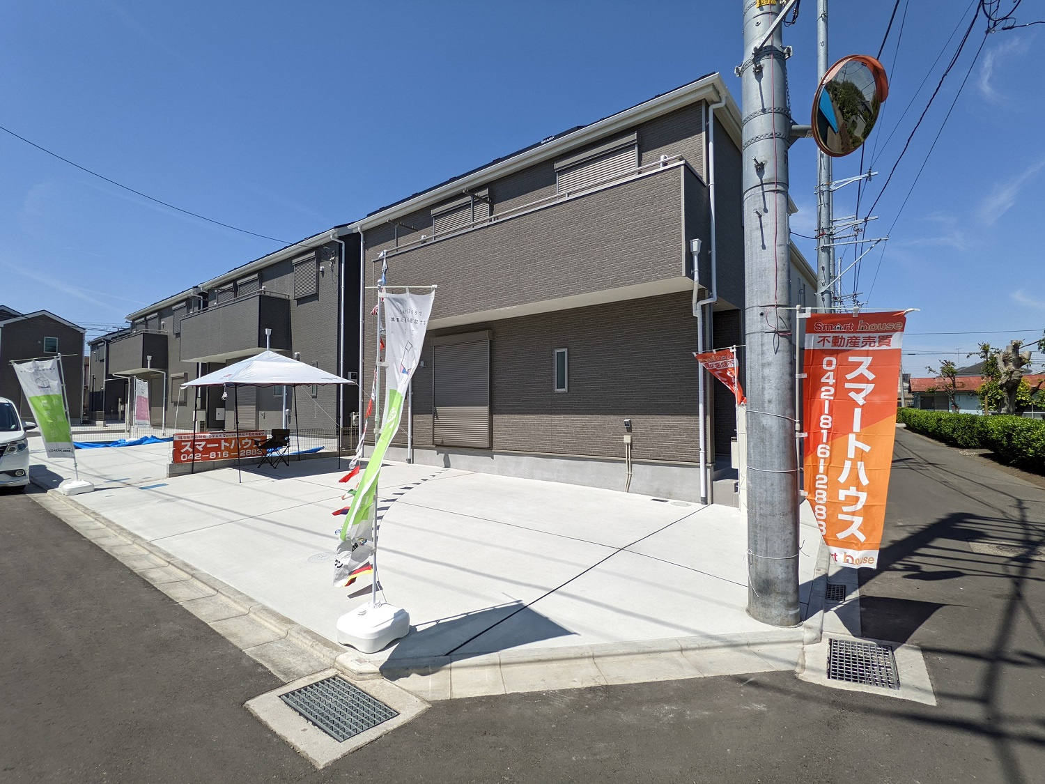 【GW現地販売会開催中】相模原市中央区田名新築全19棟268...の画像