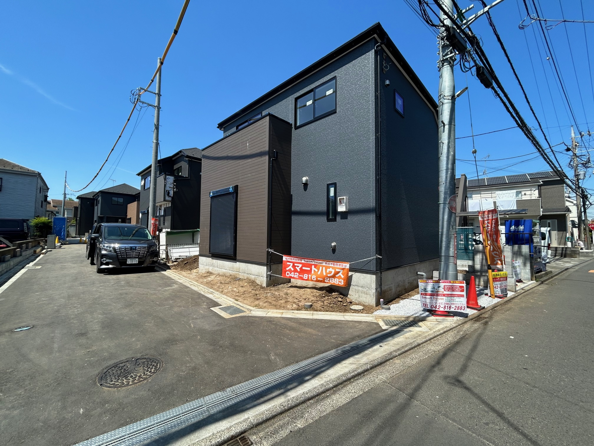 3,180万円より相模原市中央区上矢部　矢部駅徒歩圏全4棟の...の画像