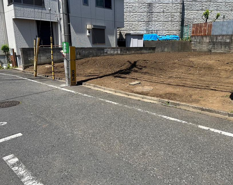 【東村山市秋津町】解体工事完了の画像