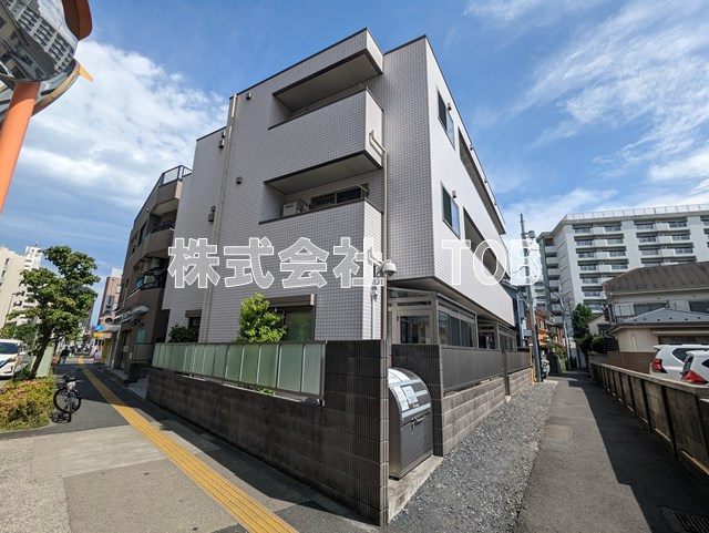 フローラガーデン205　1K　京王線国領駅♪の画像