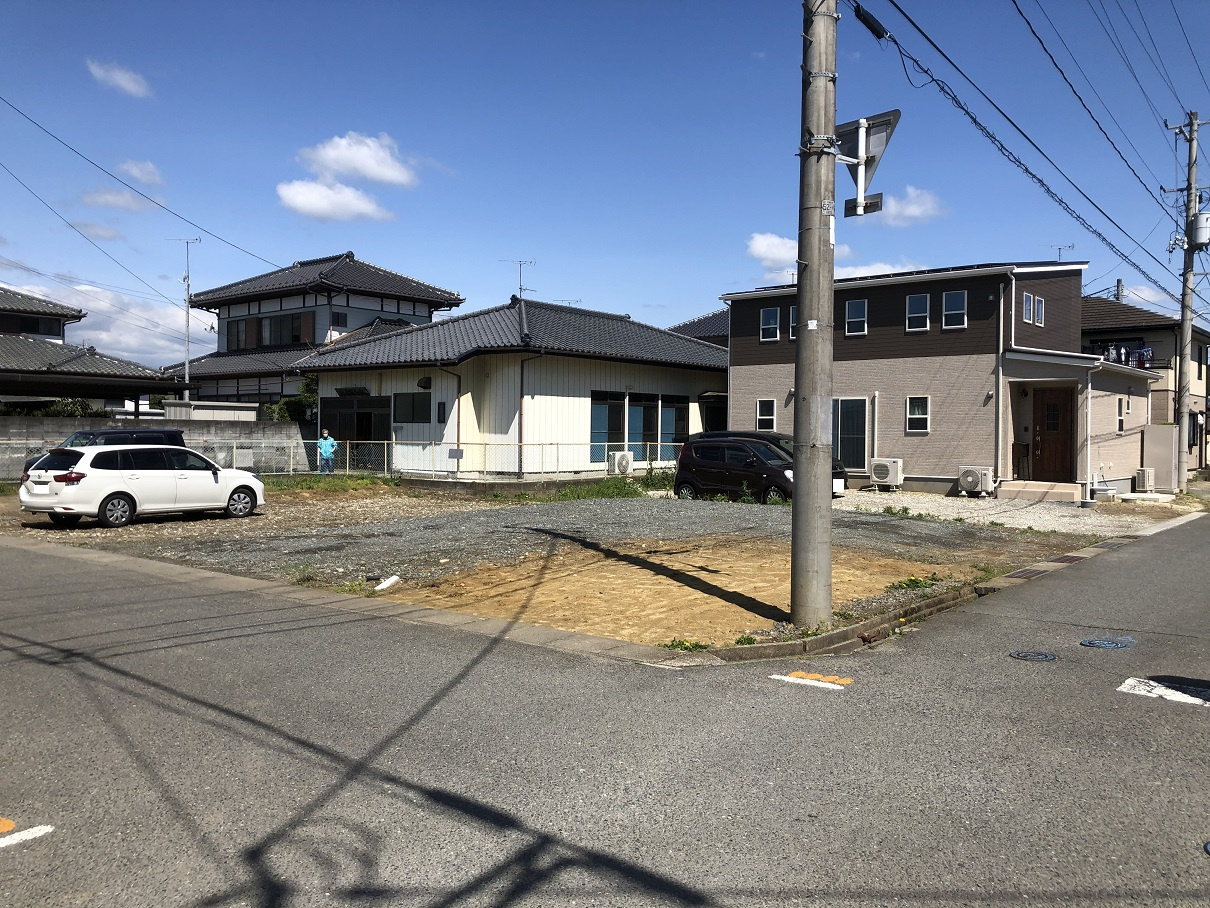 ☆新着土地情報☆勿来町窪田西殿の画像