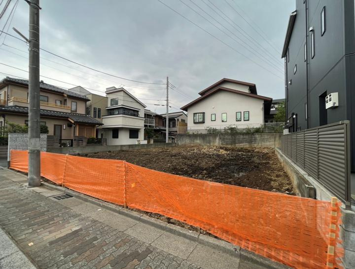 【さいたま市南区太田窪】解体工事完了の画像