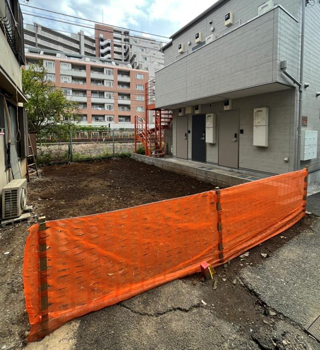 【豊島区池袋本町】解体工事完了の画像