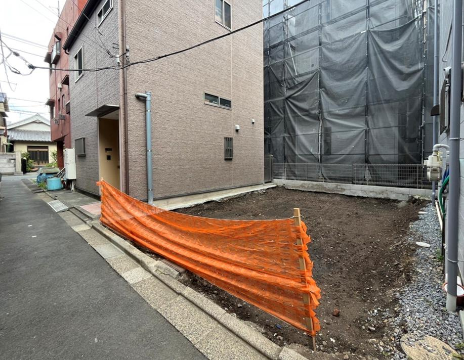 【江東区三好】解体工事完了の画像