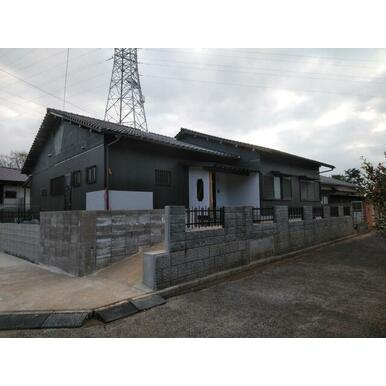 宇部小串　中古平屋戸建の画像