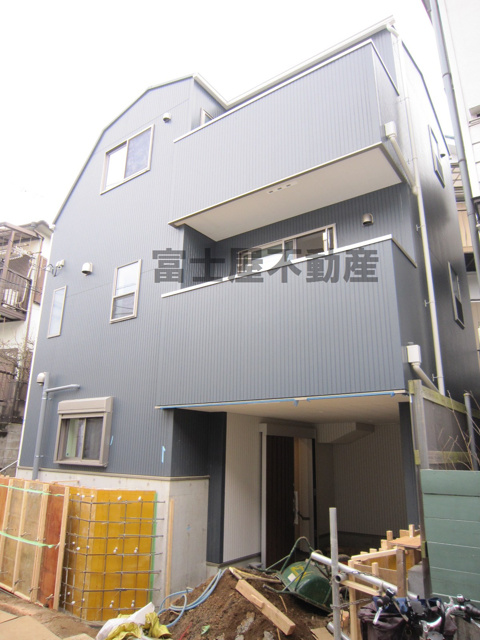 完成内覧会～セミオーダー式住宅～の画像