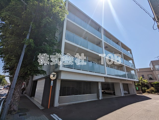クラスターワン　401号室　1K　駅近！！の画像