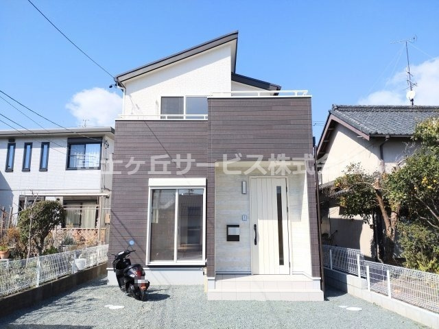 浜松市南区増楽町 2期 南棟 FFの画像