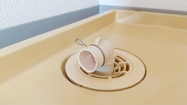 賃貸住宅の洗濯機周りの排水トラップとは？設置しない場合のトラ...の画像