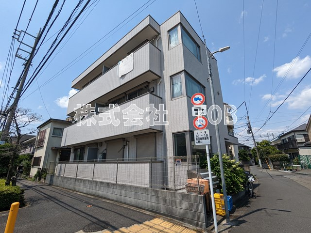 ASUKA102号室　2K　京王線柴崎駅