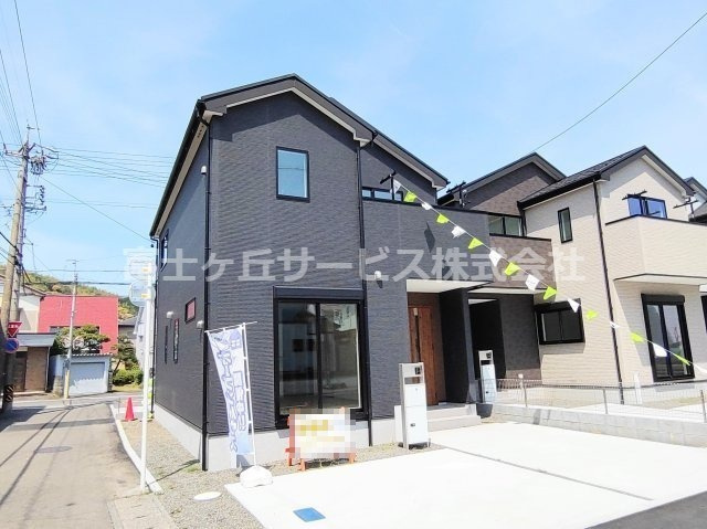 藤枝市茶町1丁目 21-1期 1号棟 IDの画像