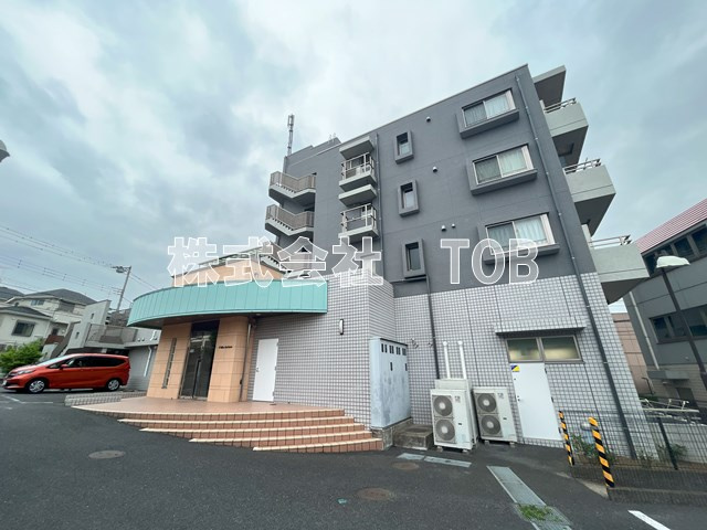 ビラ・サルーテ　2LDK　京王線つつじヶ丘駅の画像