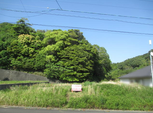 【売土地】掛川市洋望台の画像