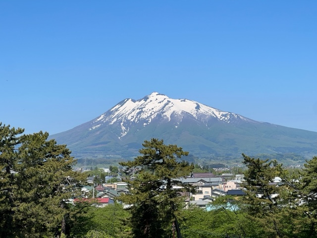 弘前の旅の画像