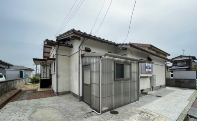 北迫新町　中古戸建の画像