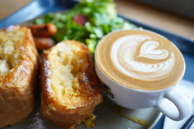 宇都宮市にあるカフェ「fudan cafe」の概要とメニュー...の画像