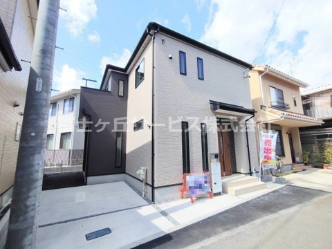 静岡市葵区籠上 21-1期 IDの画像