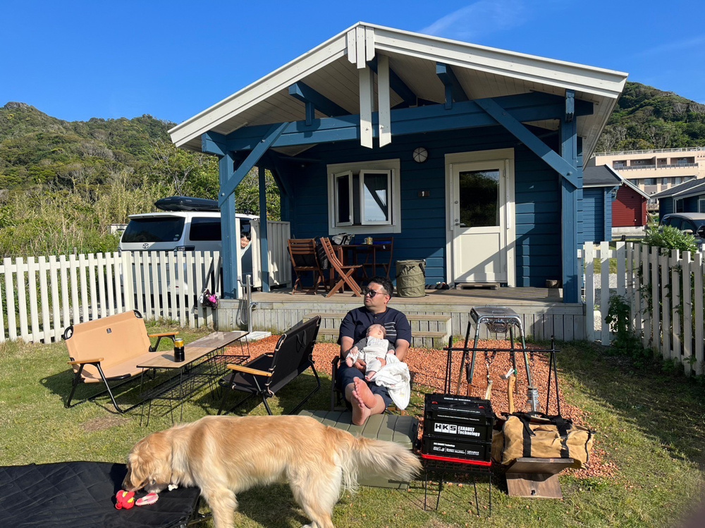 「【ファミキャン～GW～】部長桑山」の画像