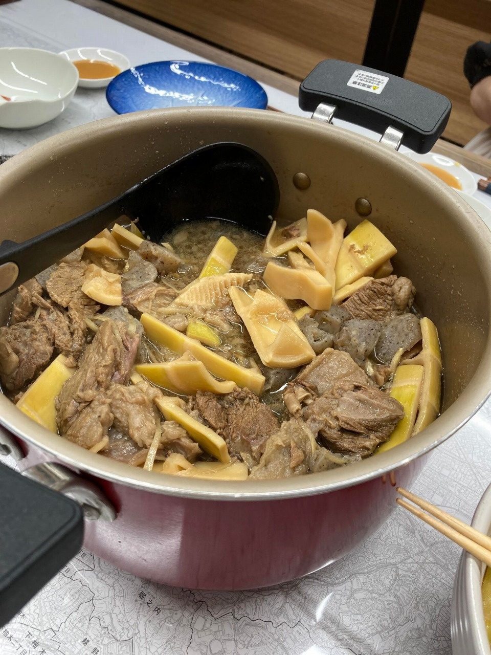 牛筋こんにゃく、できるまで。（浅川自炊日記）の画像