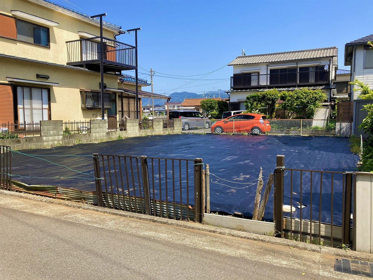 小田原市曽比売地の画像