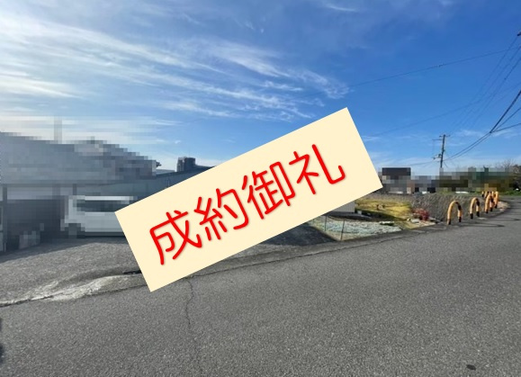 【成約御礼】弊社売主物件の和泉市内田町土地が成約しました(^...の画像