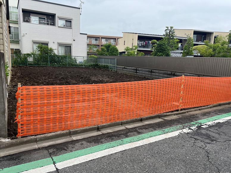 【足立区西保木間】解体工事完了の画像