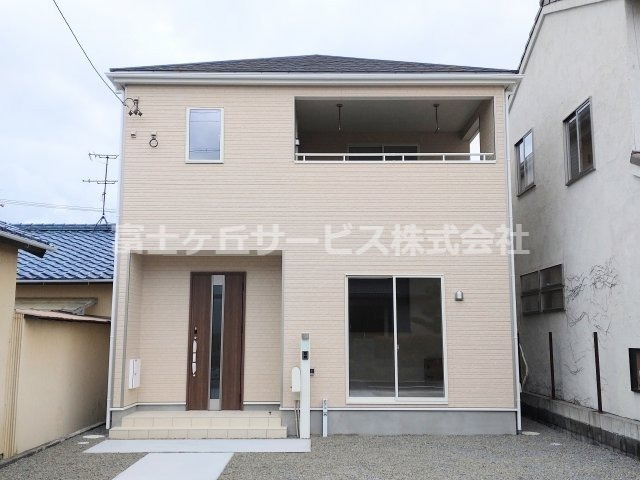 静岡市駿河区広野5丁目 6期 2号棟 ANの画像