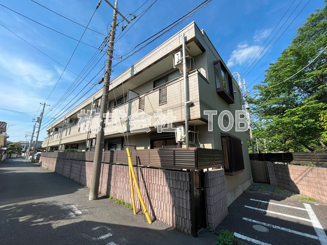 エルシオン101　角部屋　バイク置き場有!(^^)!の画像