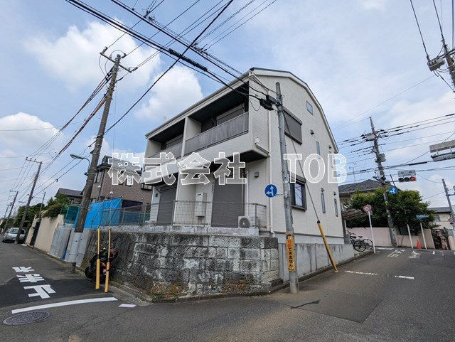 サンライズ西つつじヶ丘202　1R＋広ーい屋根裏収納あり！！...の画像