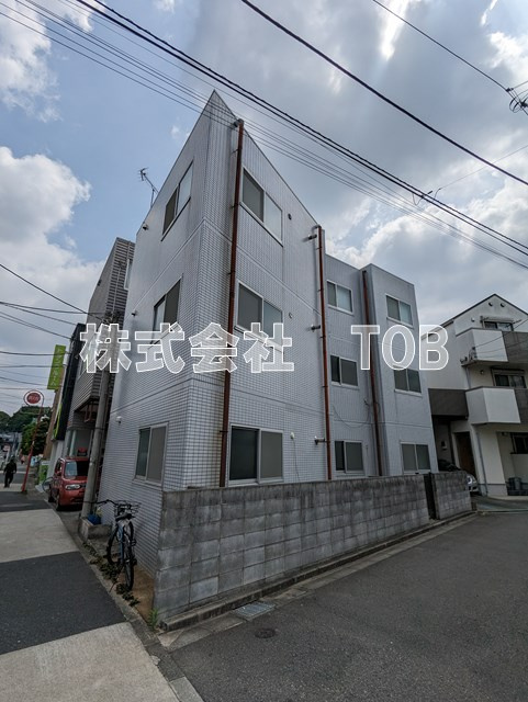グリーンウッド仙川101.201　2DK　嬉しいペット可！！...の画像
