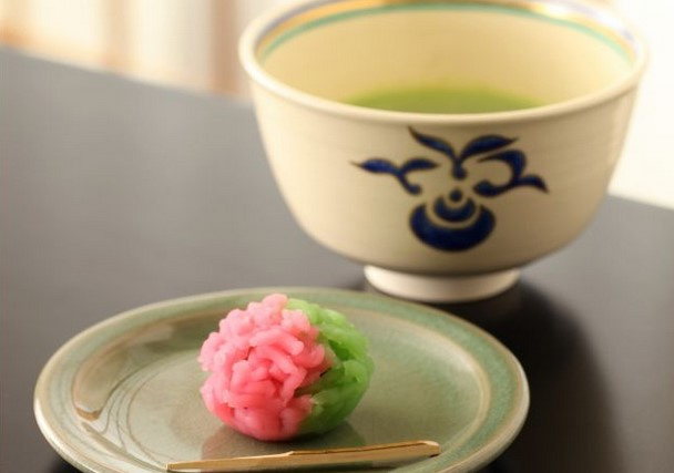 ☆お茶席☆の画像