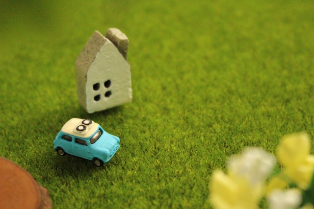 新たな賃貸物件に住む際に車庫証明が取れないケース・代替案をご...の画像
