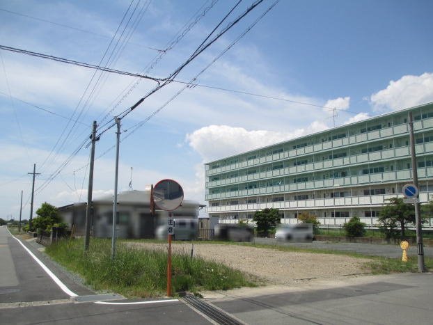 【売土地】掛川市西大渕の画像
