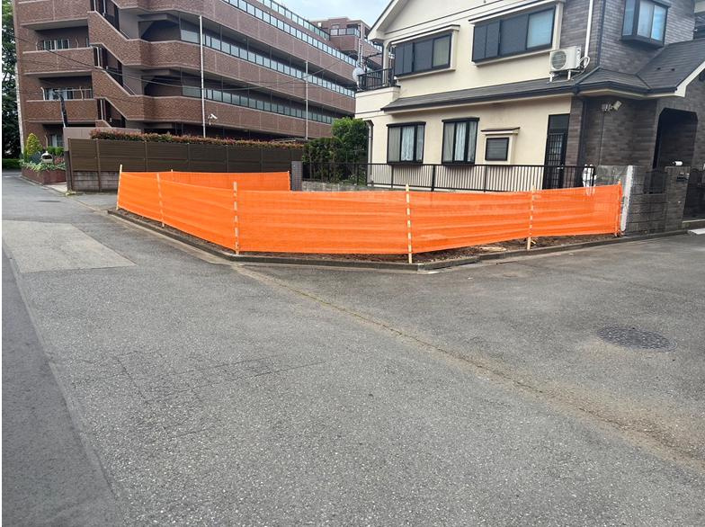 【西東京市新町】解体工事完了の画像