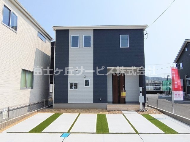 浜松市東区中野町 2期 2号棟 TKの画像