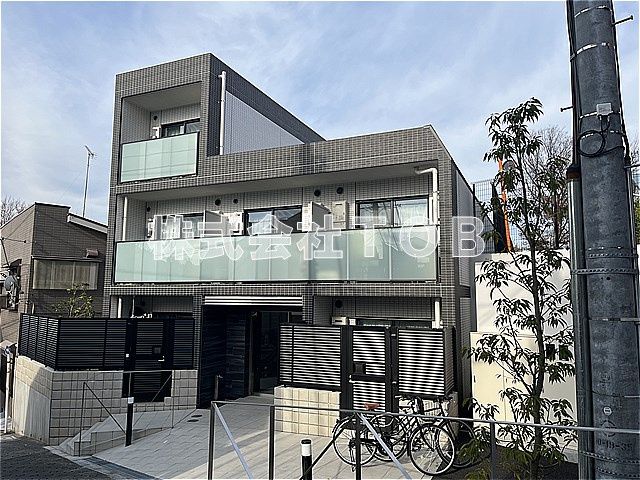 京王線仙川駅　1K　希少価値高いペット可！！の画像