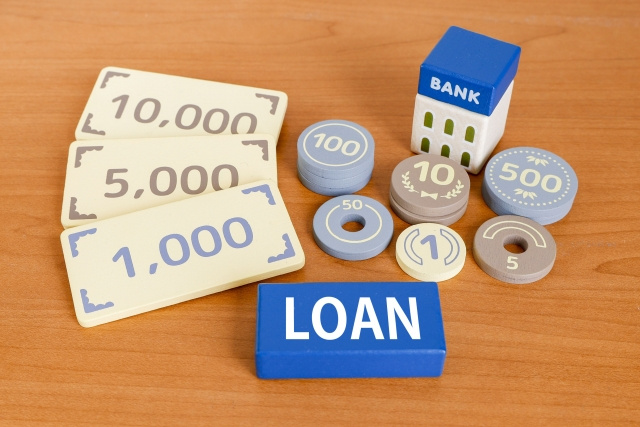 不動産購入時に利用できるローンの種類と金利についてご紹介の画像