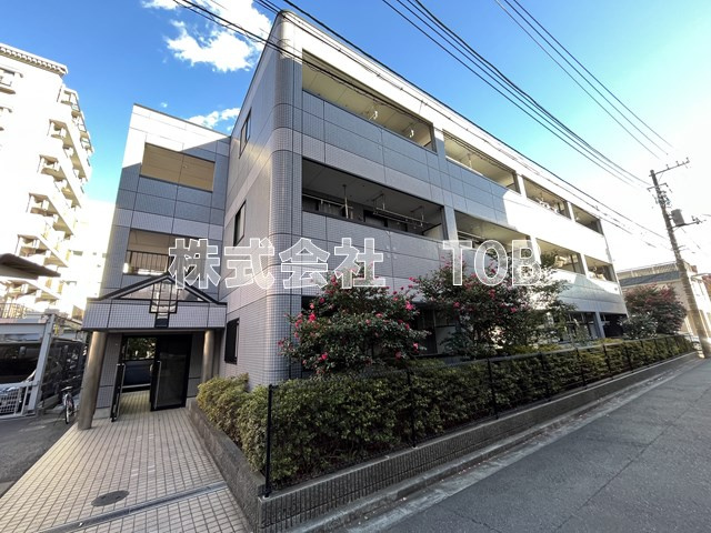 ウイング福寿館　京王線つつじヶ丘駅　2LDKタイプ♪の画像