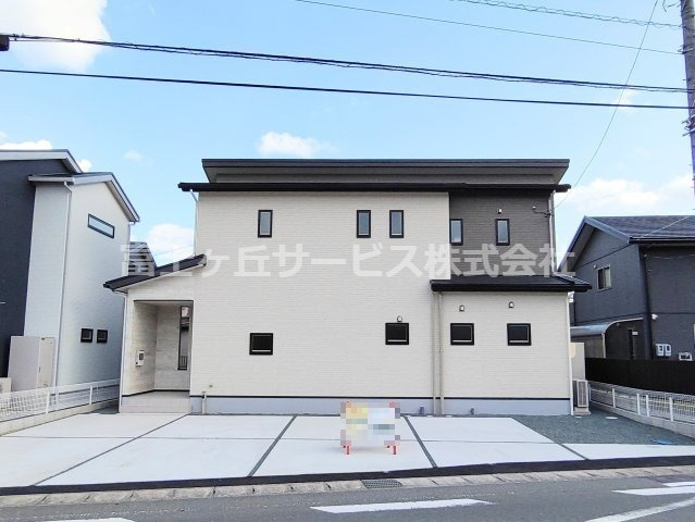 浜松市浜北区本沢合 3期 西棟 FFの画像