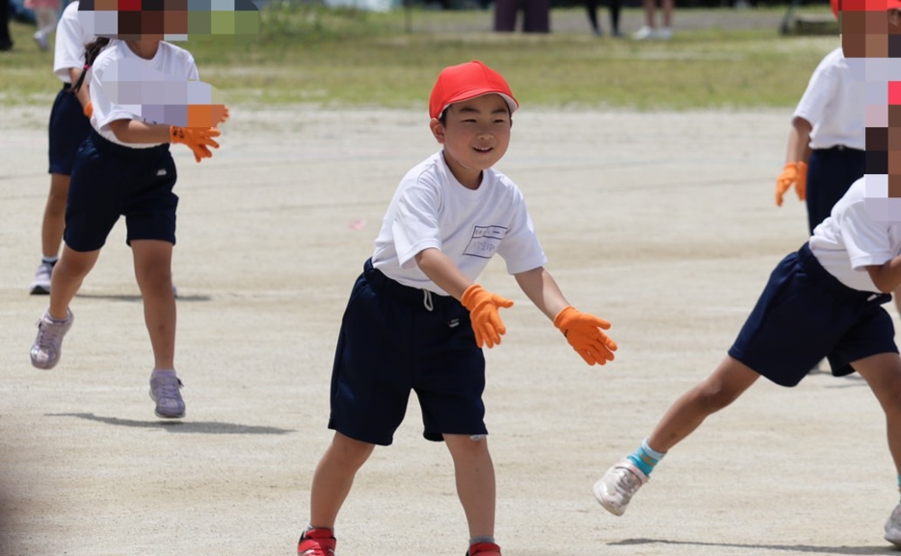 「【運動会】部長桑山」の画像