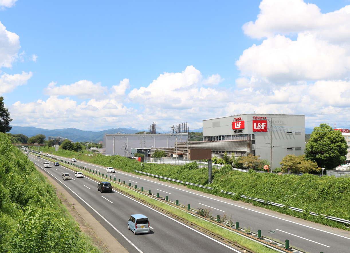 「中央自動車道」ひよどり第一橋から