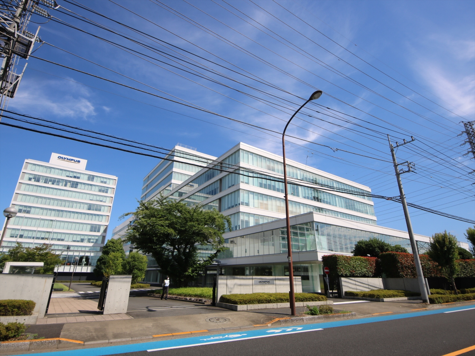 オリンパス㈱ 技術開発センター石川