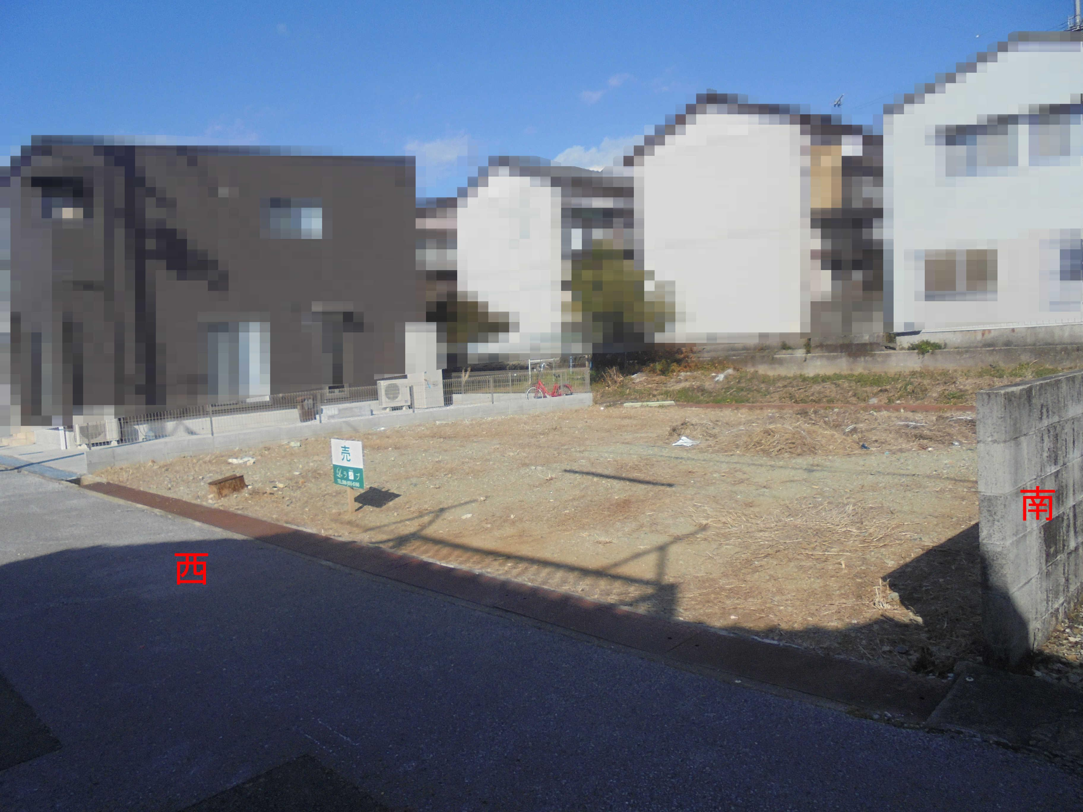 陽当たりの良い　新 築 用 地 ☆彡の画像