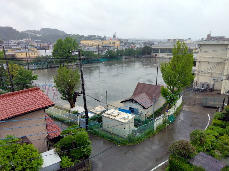 「劇的！The weather turned better」...の画像