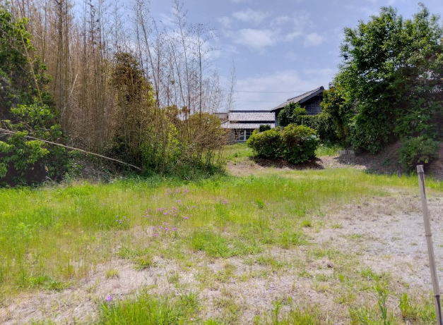 【売土地】掛川市岩滑の画像