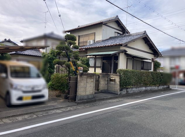 【売戸建】袋井市小川町の画像