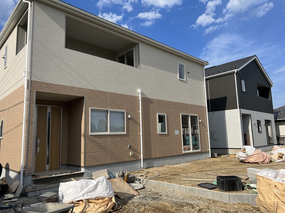 ☆価格改定☆勿来町窪田町通3丁目　新築一戸建ての画像