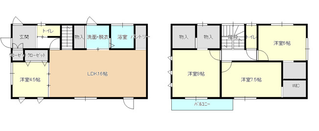 中村１丁目　新築建売の画像