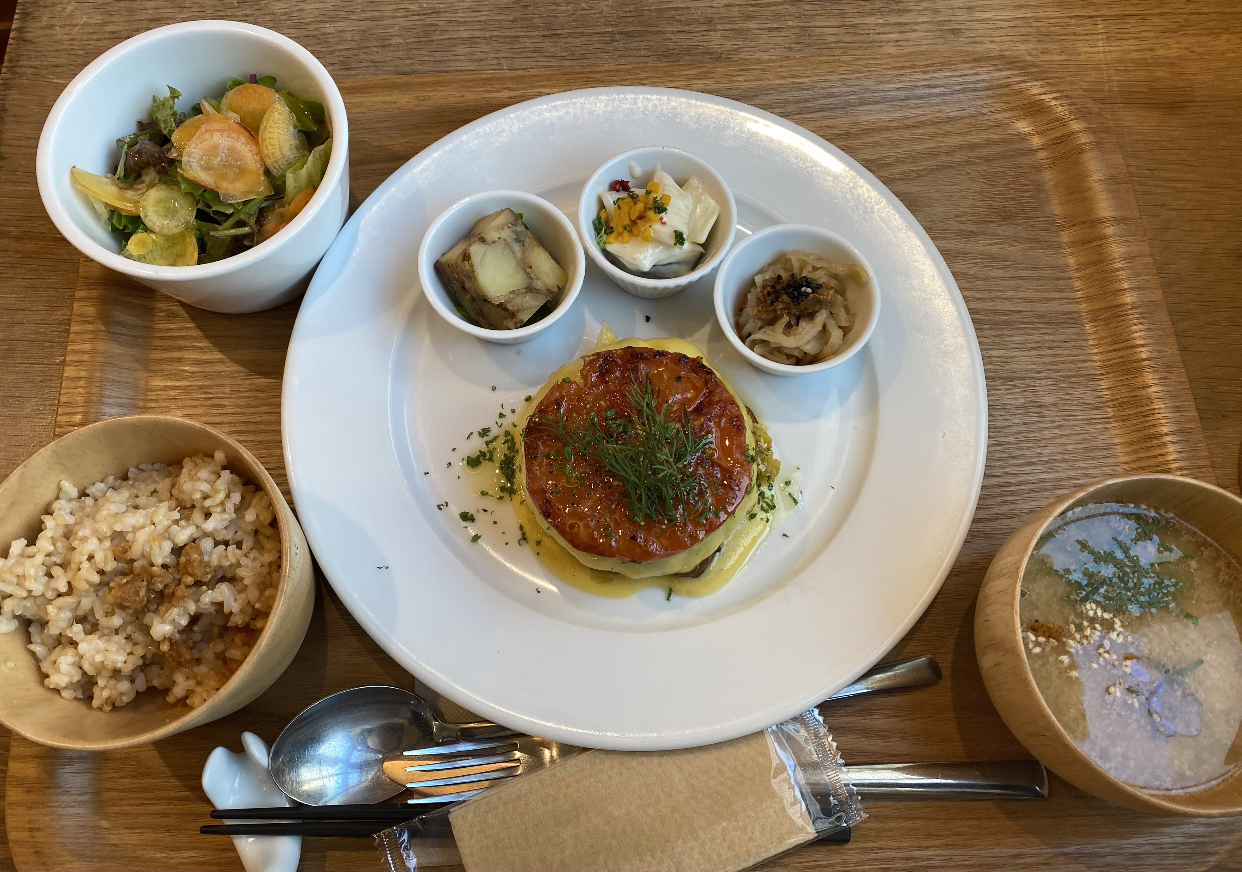 ソーベーズカフェの画像