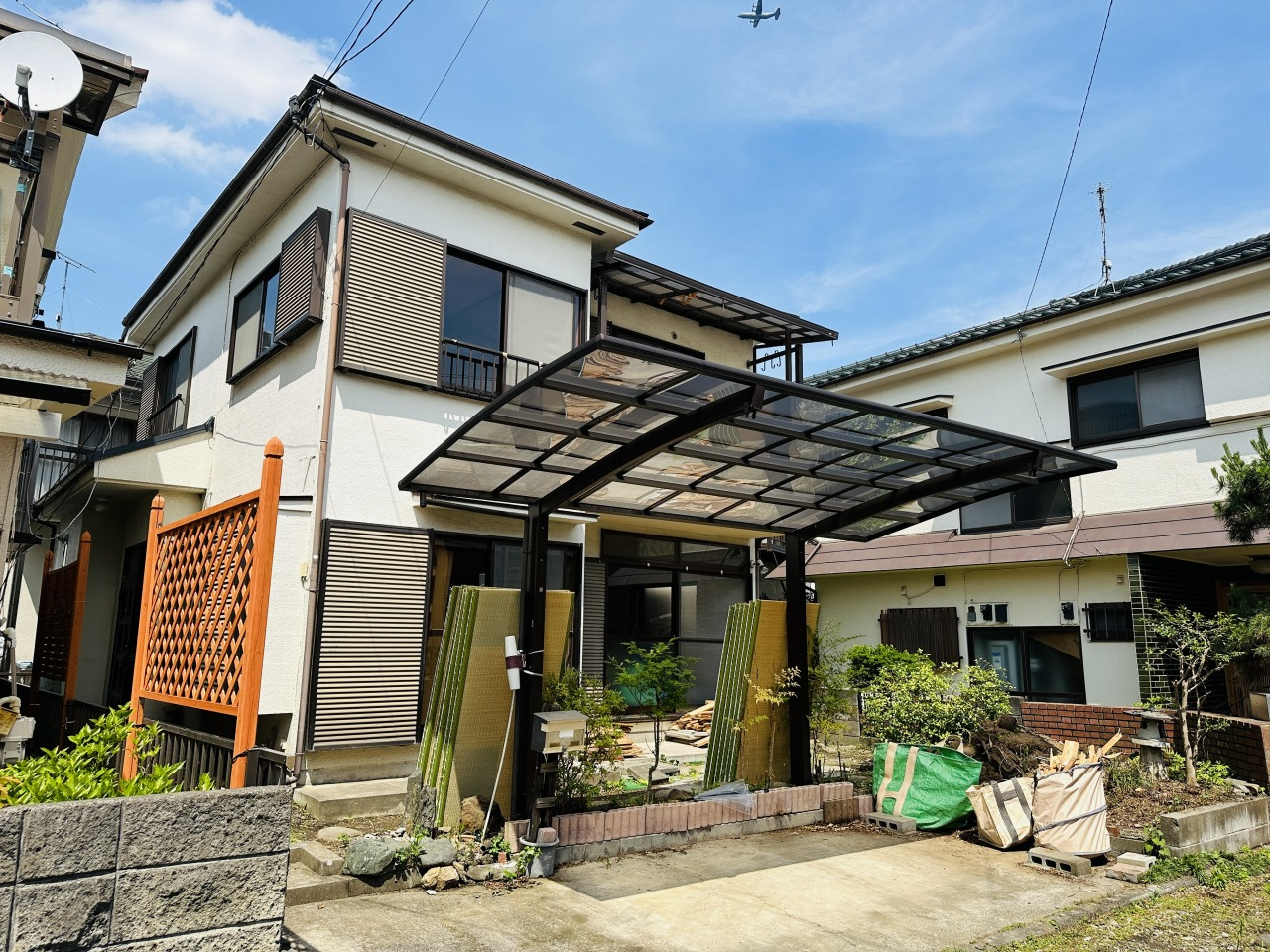 【物件購入いたしました！！】　八王子市諏訪町中古戸建の画像